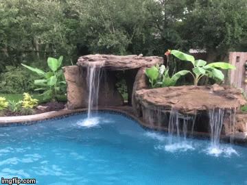 Water Features
