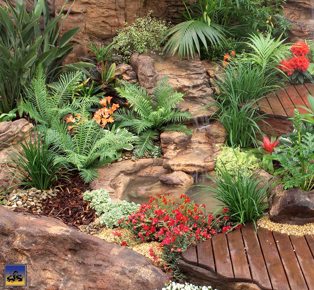 Universal Rocks Running Waters Kit - PNK-003
