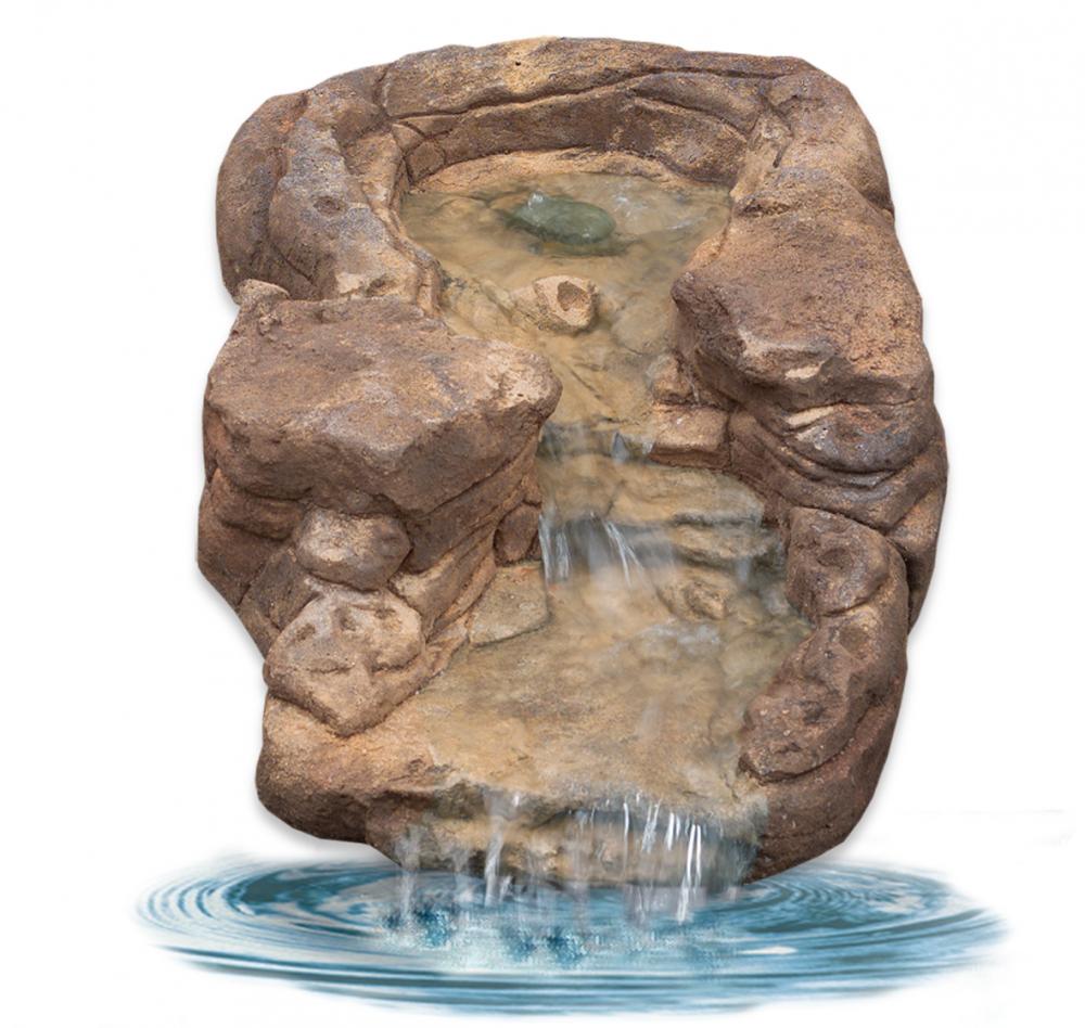 Universal Rocks Running Waters Kit - PNK-003