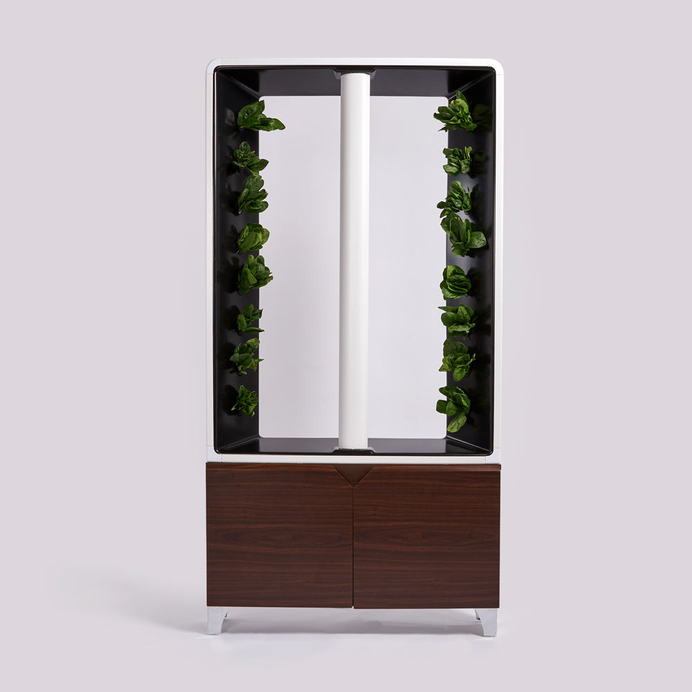 Just Vertical The AEVA Indoor Farm