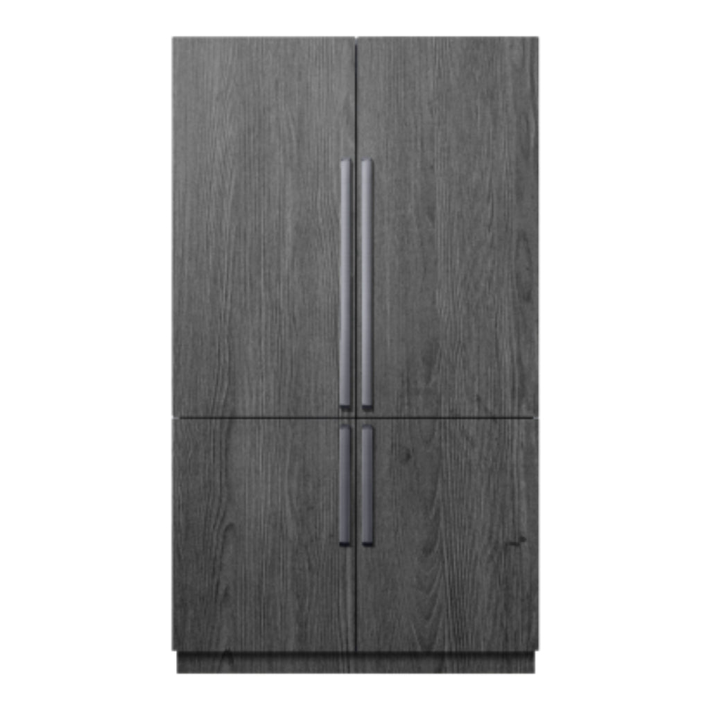 Dacor 48-Inch French Door Refrigerator with SteelCool - DRF487500AP