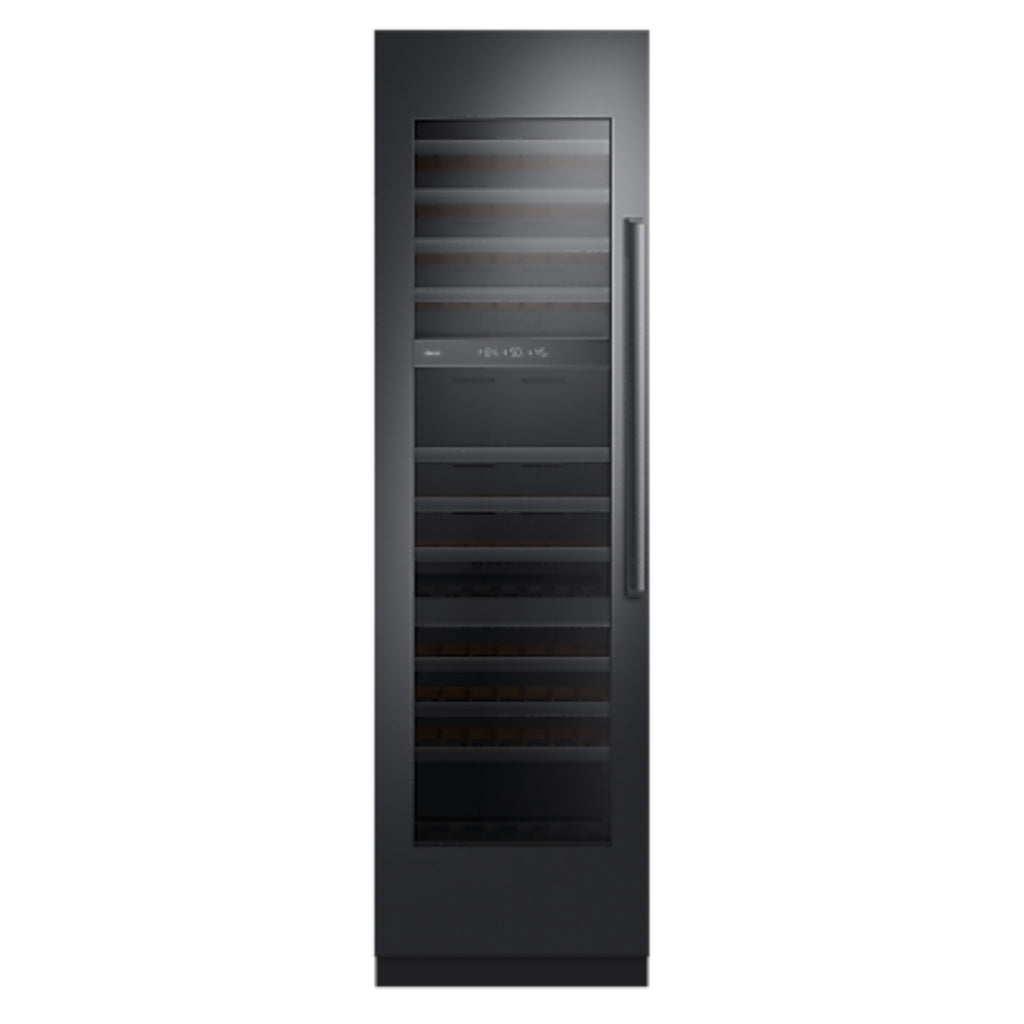Dacor 24-Inch Contemporary Integrated Wine Column - DRW24980RAP/LAP