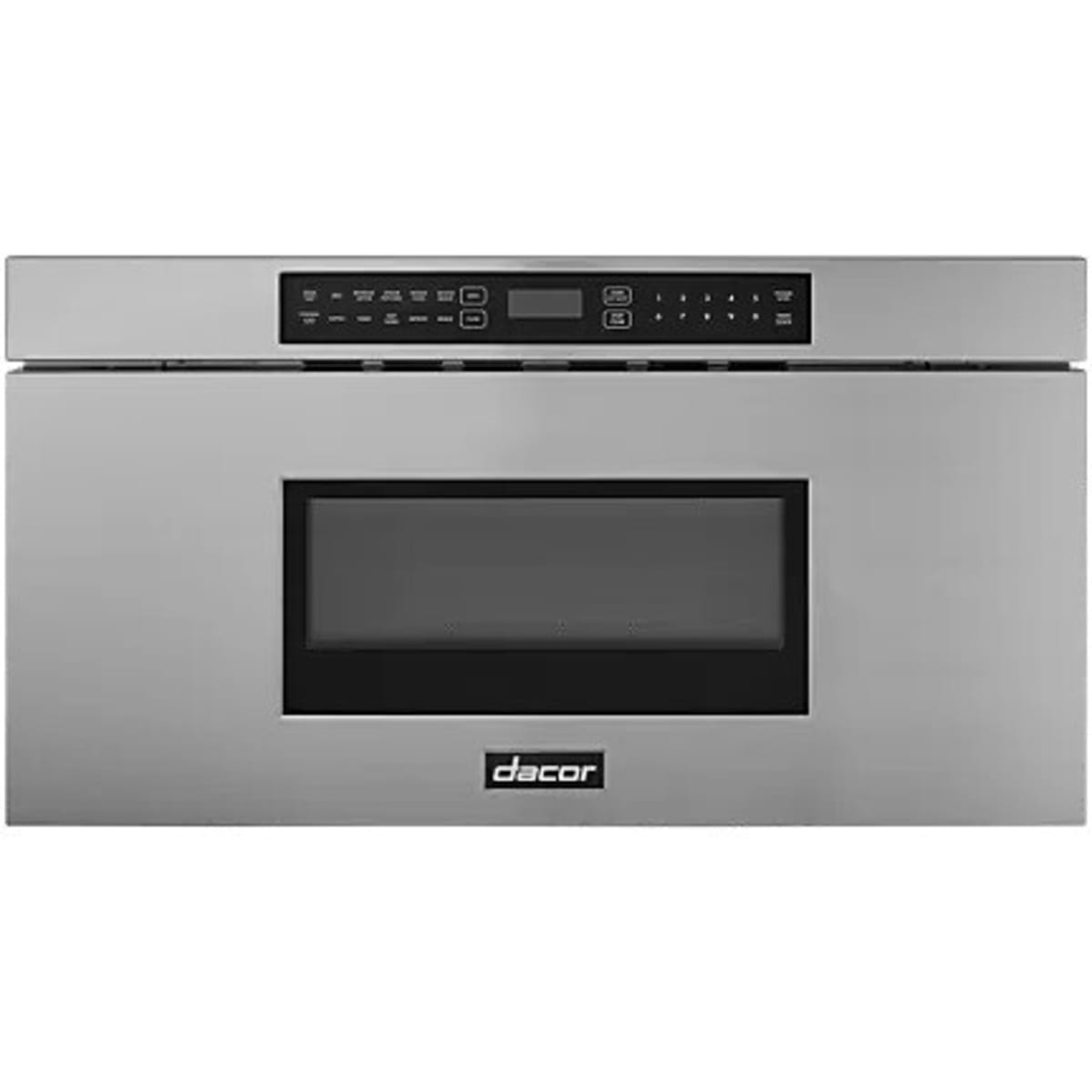 Dacor 30-Inch Microwave-In-A-Drawer, Silver Stainless - DMR30M977WS
