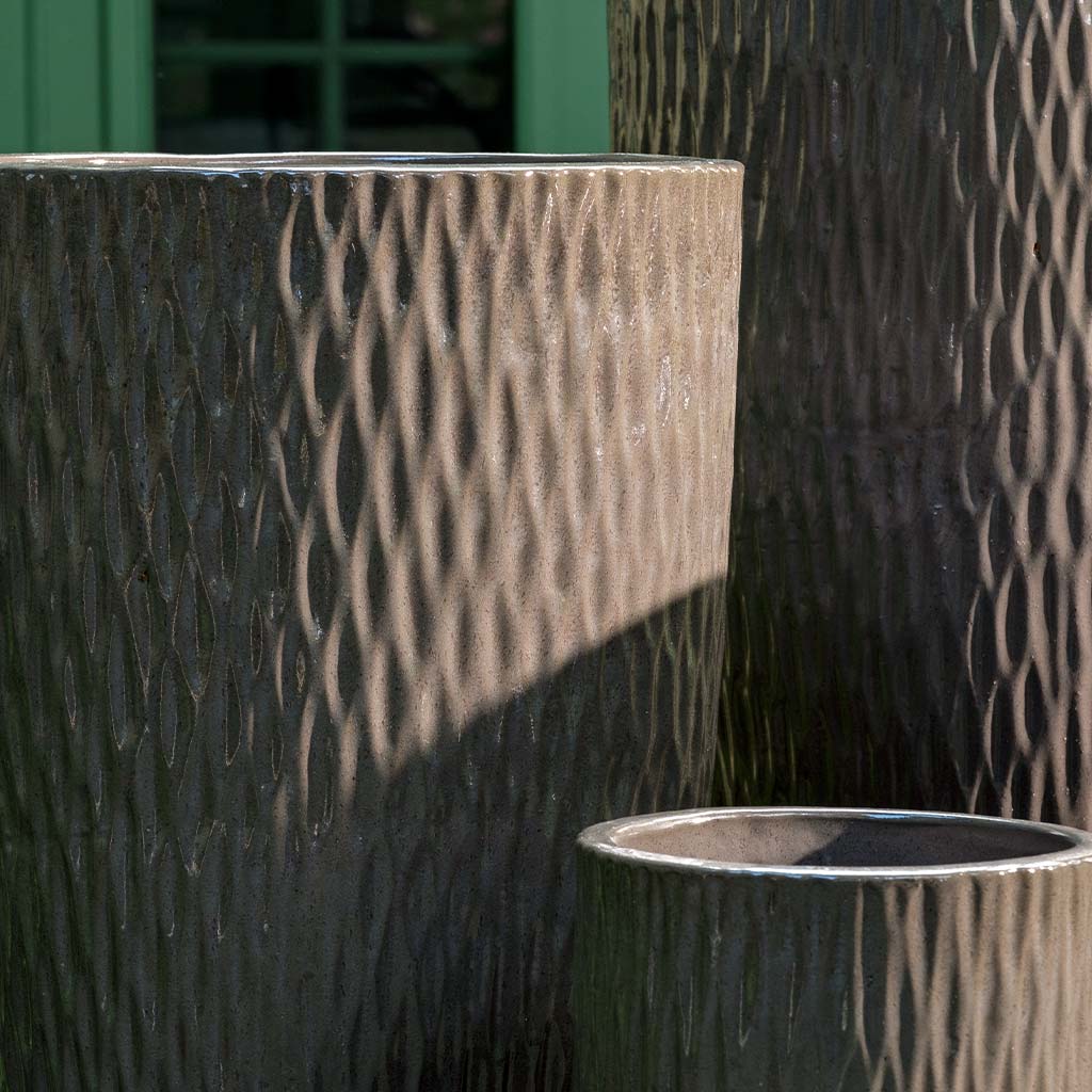 Campania Rivulet Planter, Set of 4 - 1004-22604