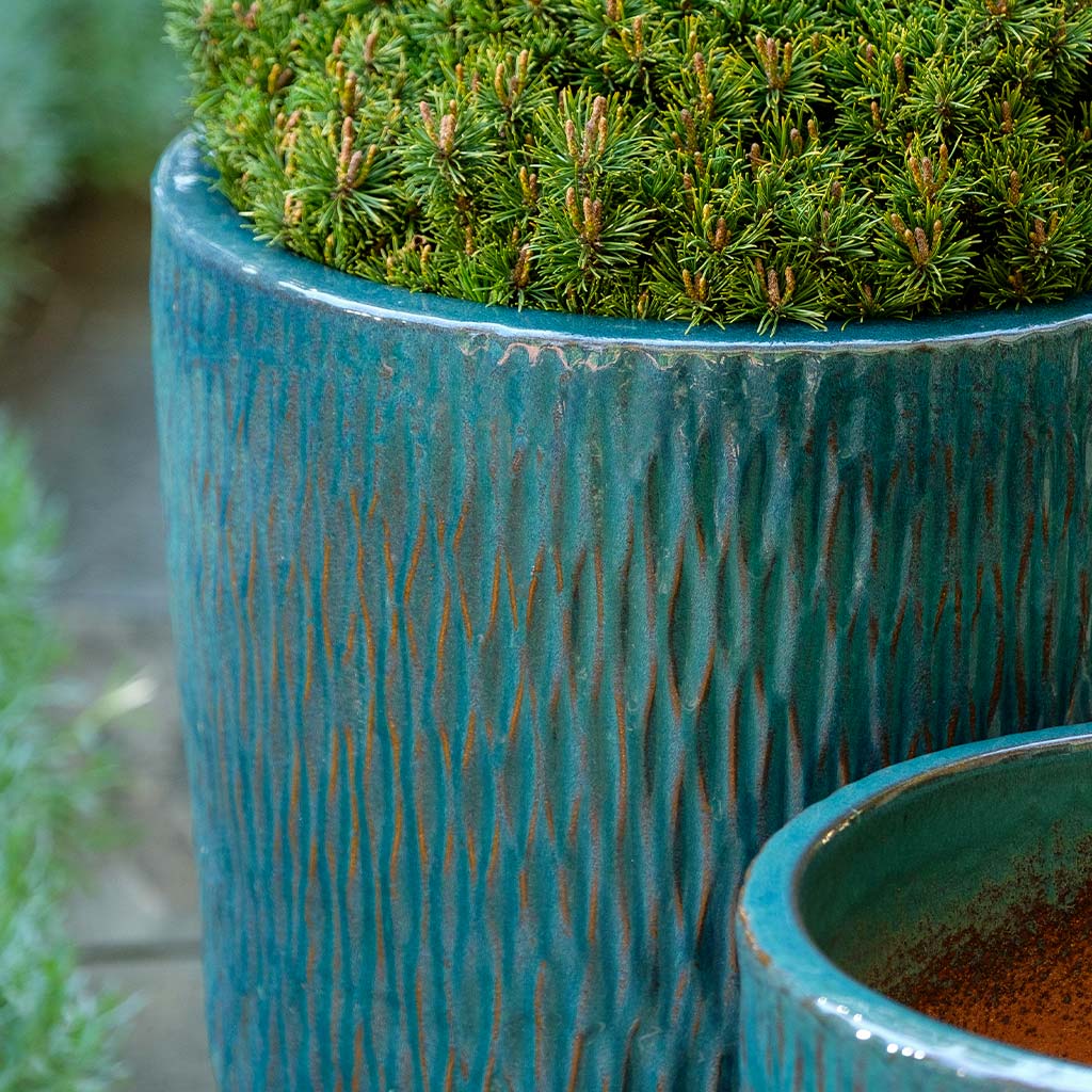 Campania Rivulet Planter, Set of 4 - 1004-22604