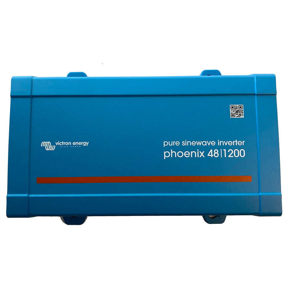 Victron Phoenix Inverter 48VDC 1200VA 120VAC VEDirect NEMA 515R PIN482122500