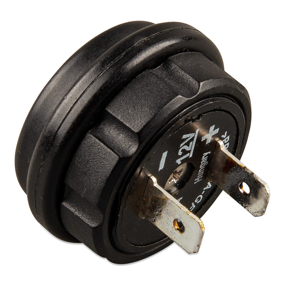 Victron MagCode Power Port fBlue Smart IP65 Charger 12V 15 Amp Max Requires Power Clip BPC900520014