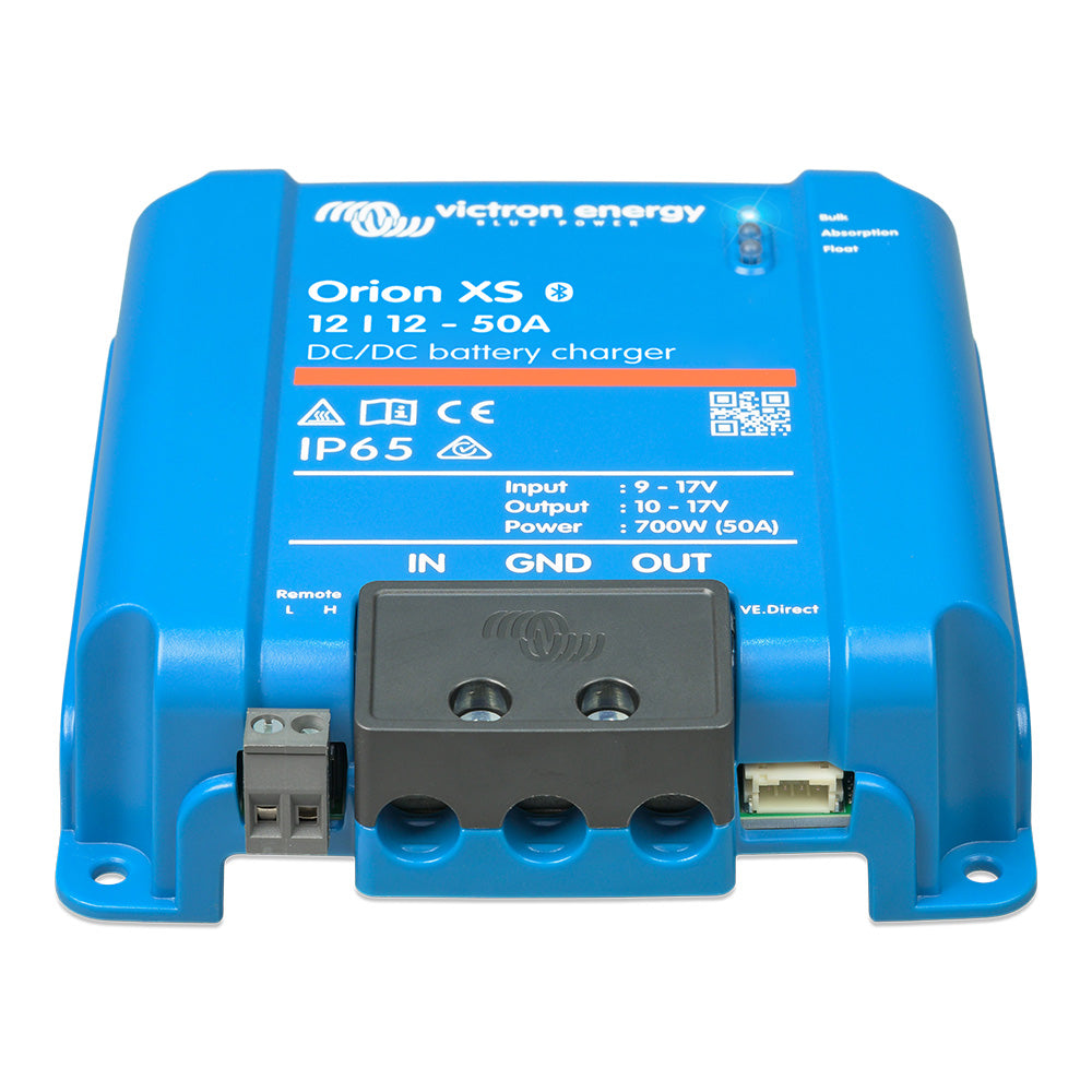 Victron Orion XS Smart 1212 50A 700W DCDC Charger ORI121217040