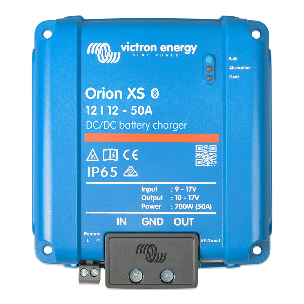 Victron Orion XS Smart 1212 50A 700W DCDC Charger ORI121217040