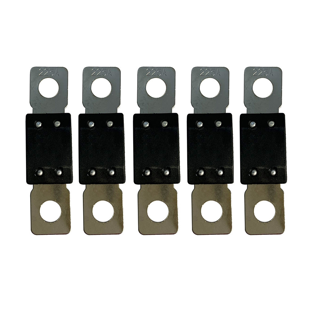 Victron MEGAFuse 225A32V Package of 5 Pieces CIP136225010