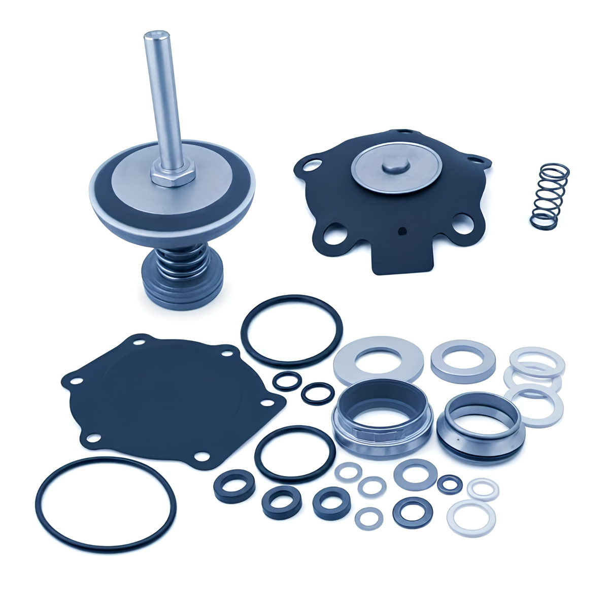 Rinnai Demand Duo 15/78 Pump Replacement Kit – Genuine OEM Part #104000303