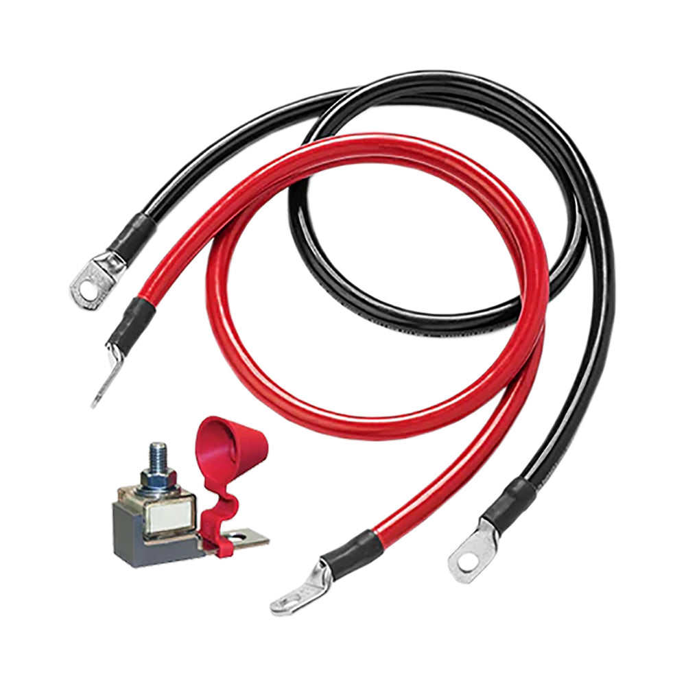 Xantrex DC Battery Cables 4G Fuse MKit 809082G