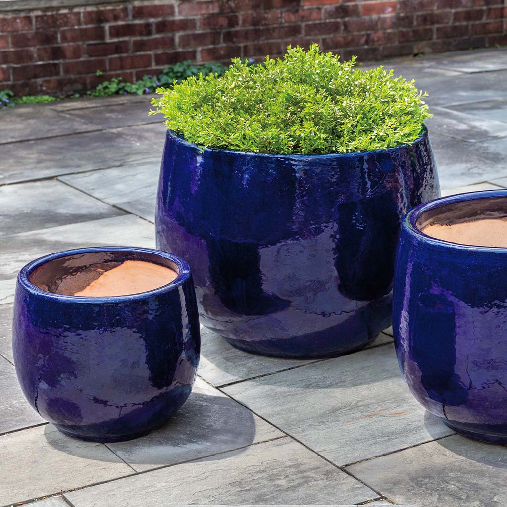 Campania Martine Planter, Set of 3 - 115131-5903