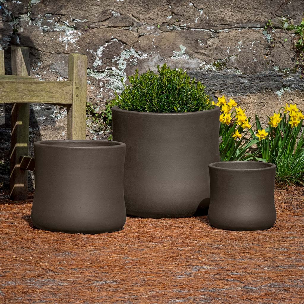 Campania Sea Island Planter, Set of 3 - 115152-12803