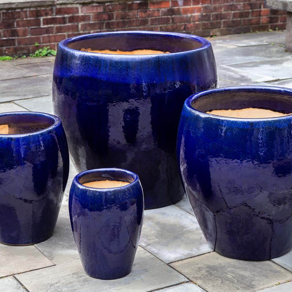 Campania Chantal Planter, Set of 4 - 115440-5904