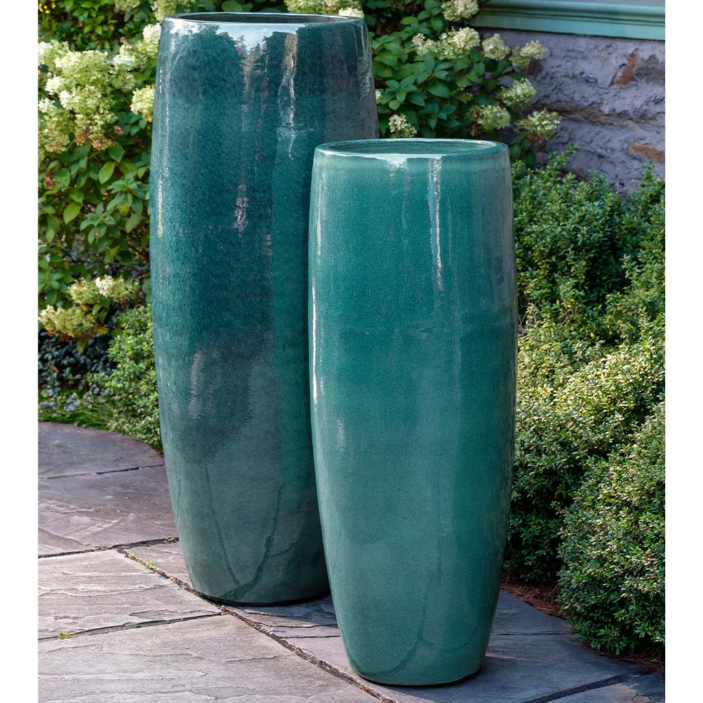 Campania Sabine Planter, Short, Set of 1 -115442-21301