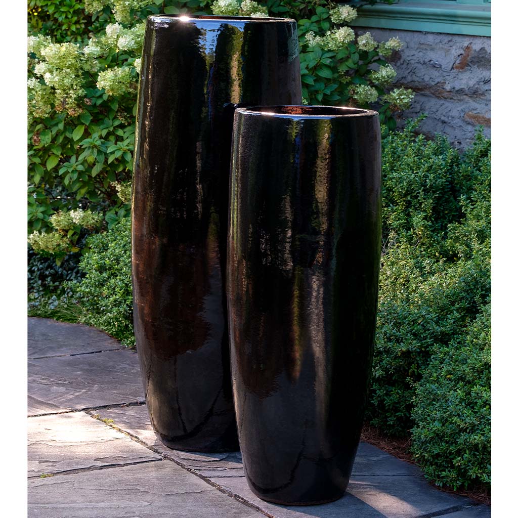 Campania Sabine Planter, Short, Set of 1 -115442-21301