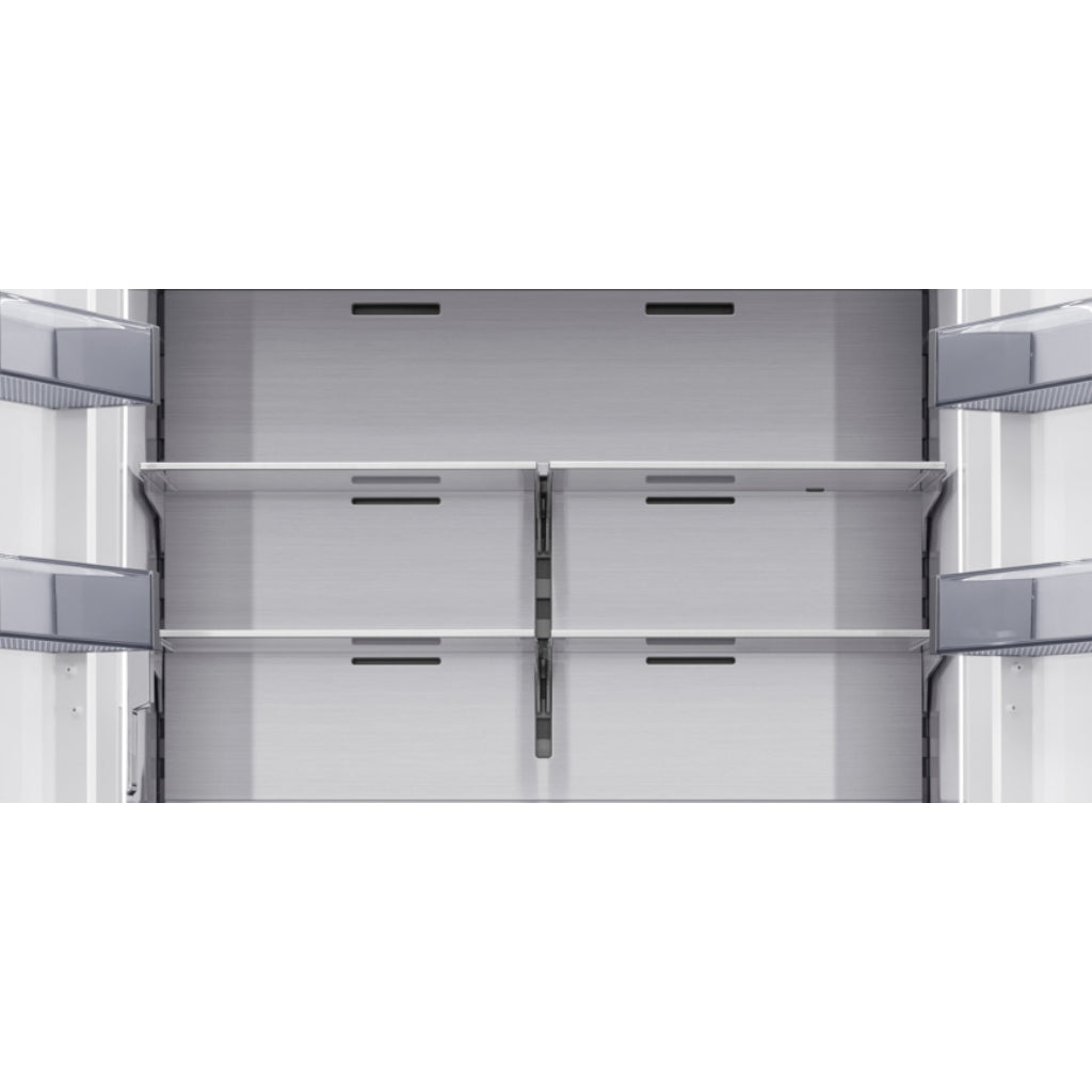 Dacor 42-Inch Contemporary Built-In French Door Refrigerator - DRF425300AP