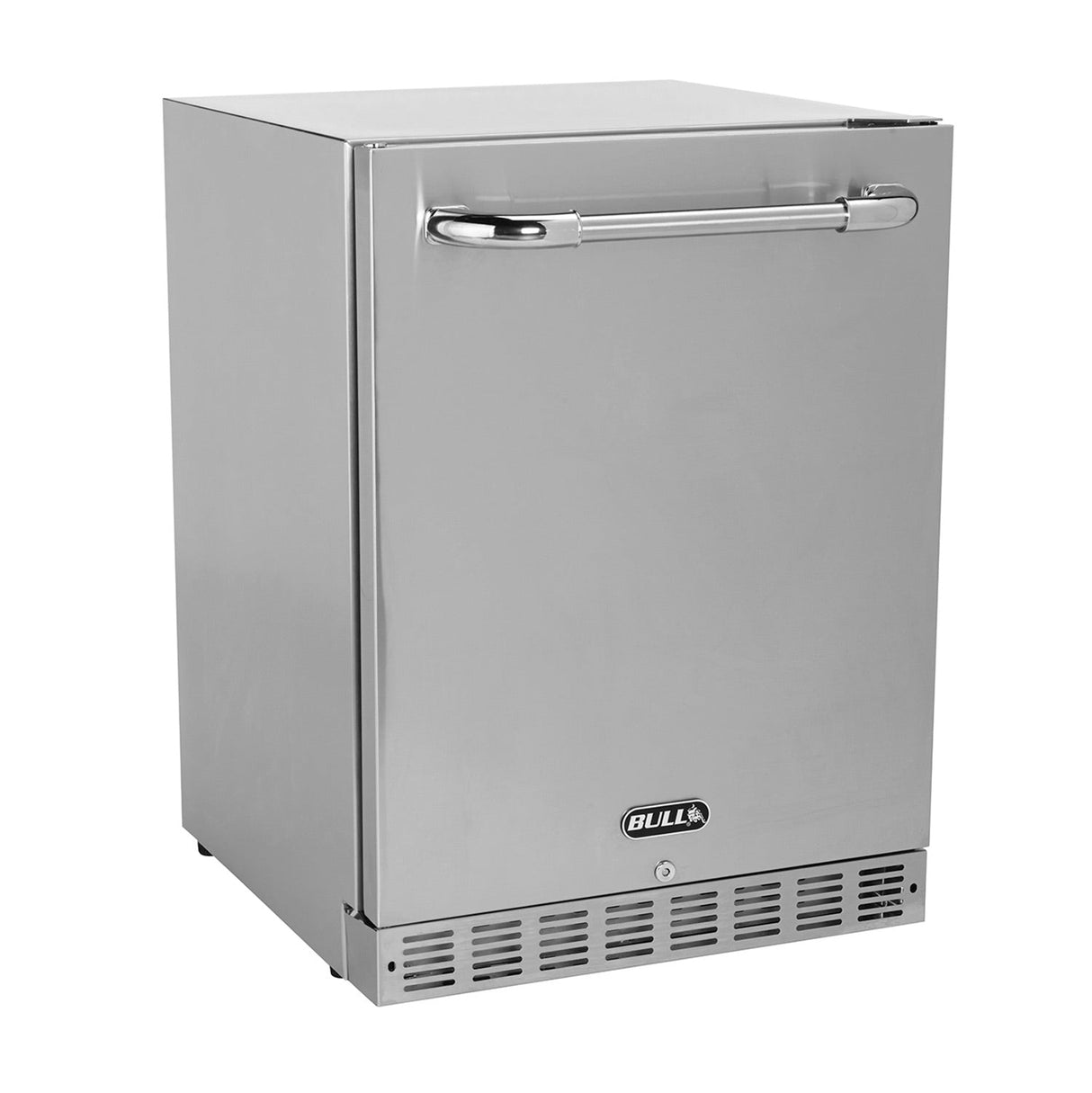 Bull Series II Premium Outdoor Refrigerator, 4.9 Cubic Feet
