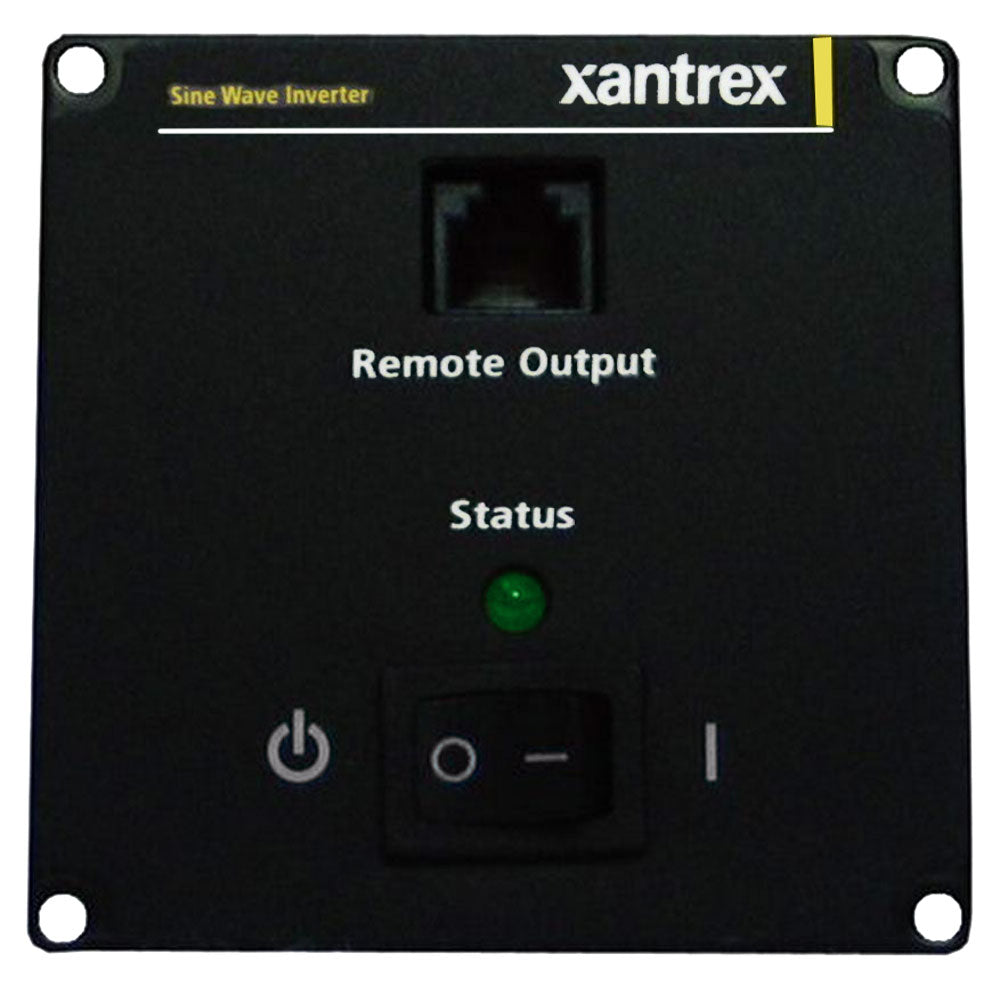 Xantrex Prosine Remote Panel Interface Kit f1000 1800 8081800