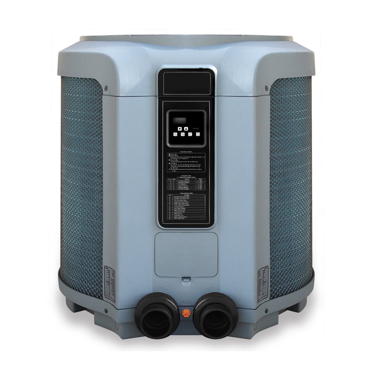 137KBTU Premium Above Ground Swimming Pool Heater Pump (95746130)