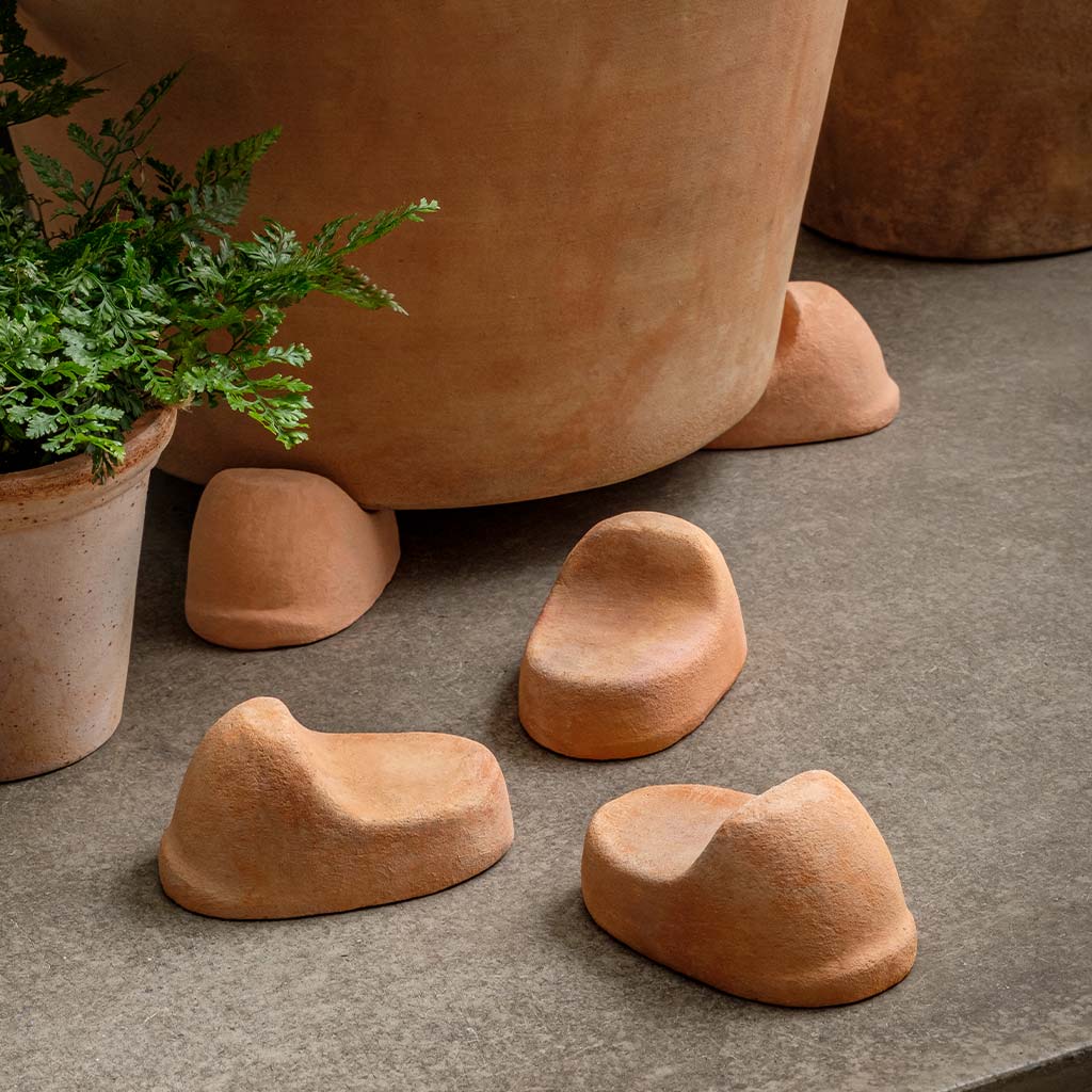 Campania Mancini Pot Risers, Set of 3 - 142458-2403