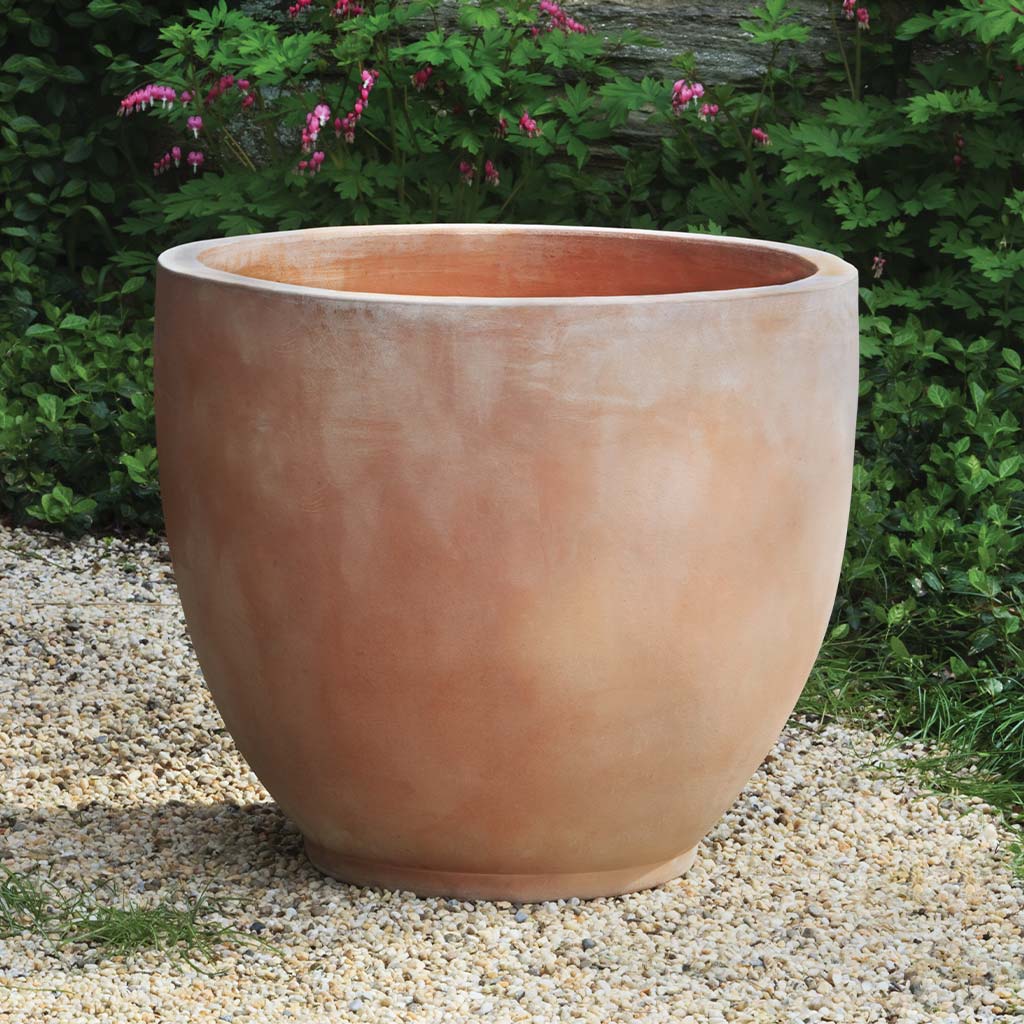 Campania Causago Round Planter, Set of 4 - 142587-2404