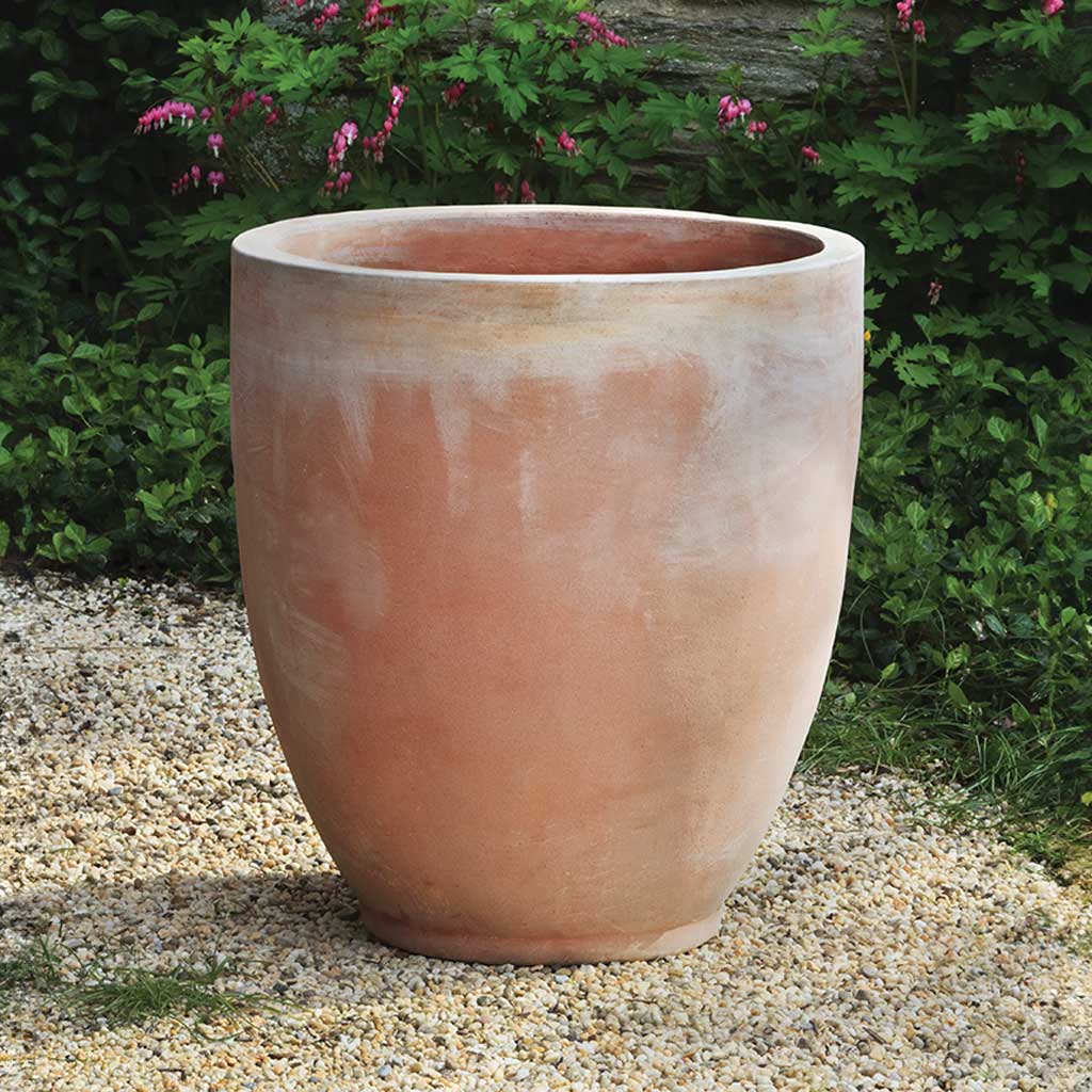 Campania Rovigo Round Planter - 142588-2401