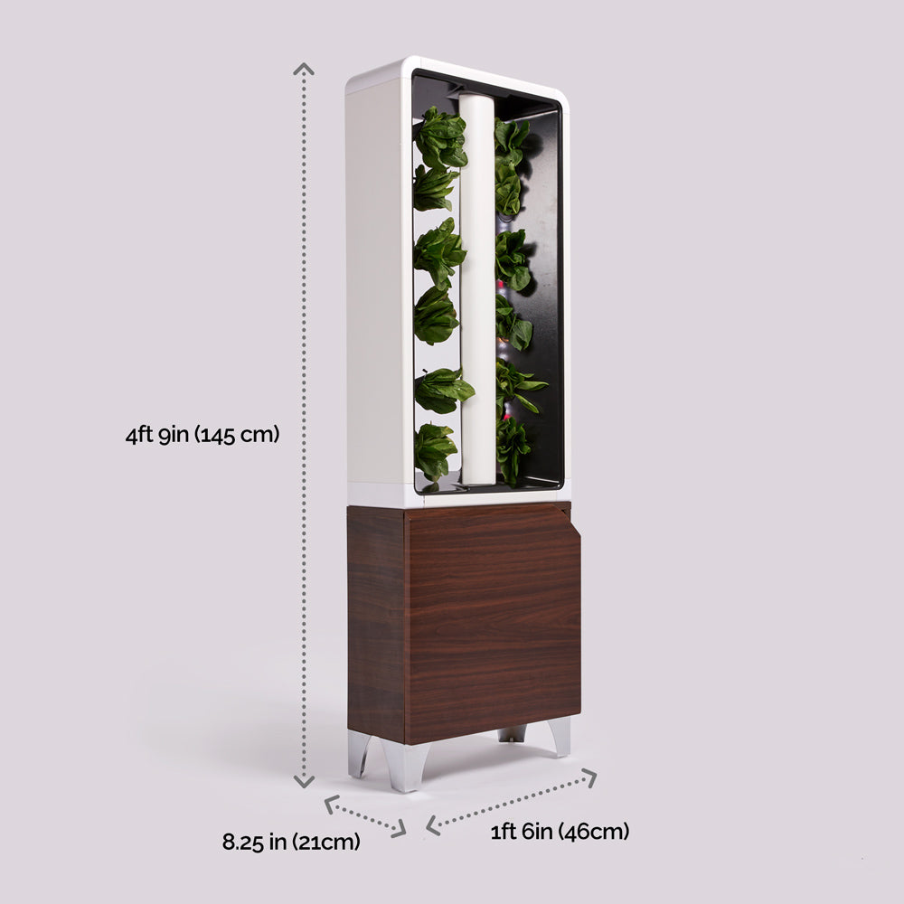 Just Vertical The EVE Tower Garden