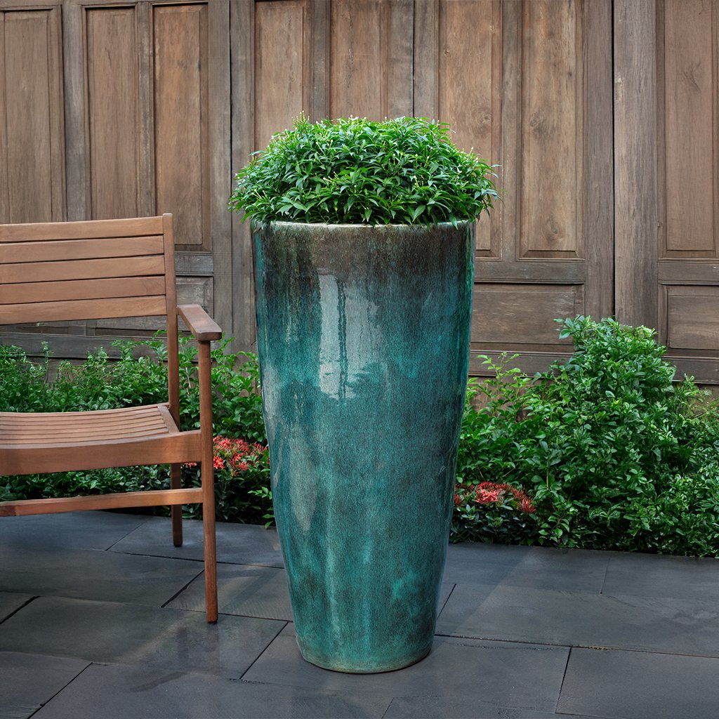 Campania Aluan Tall Planter - 150790-5401