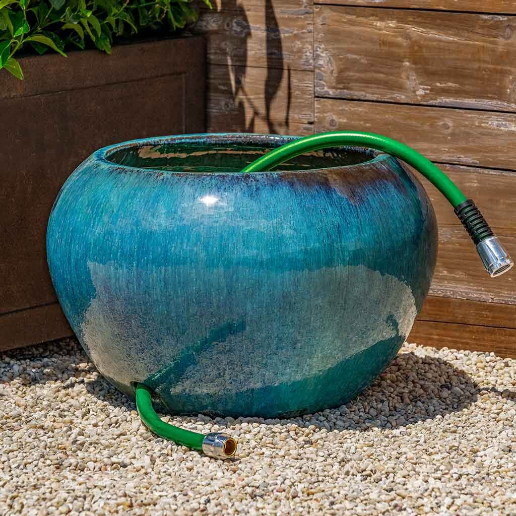 Campania Hose Pot, Garden Statues & Décor - 150849-3501