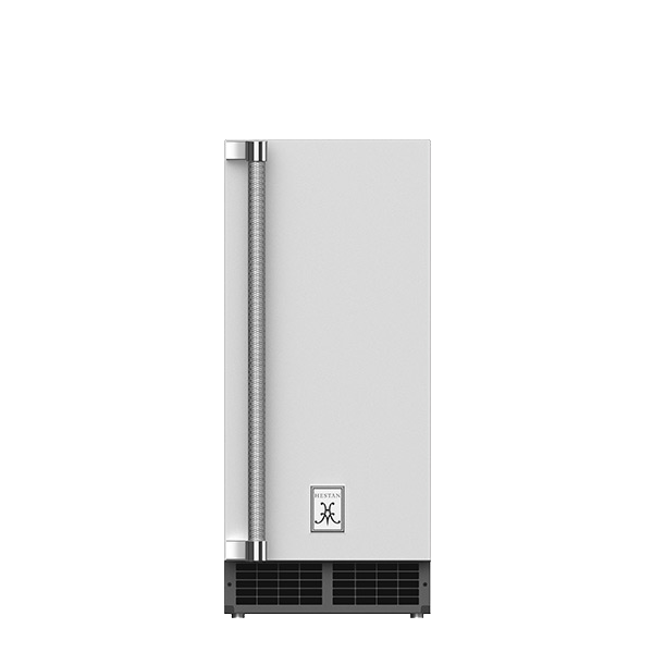 Hestan 15″ Left Hinged, Outdoor Ice Machine - GIML15