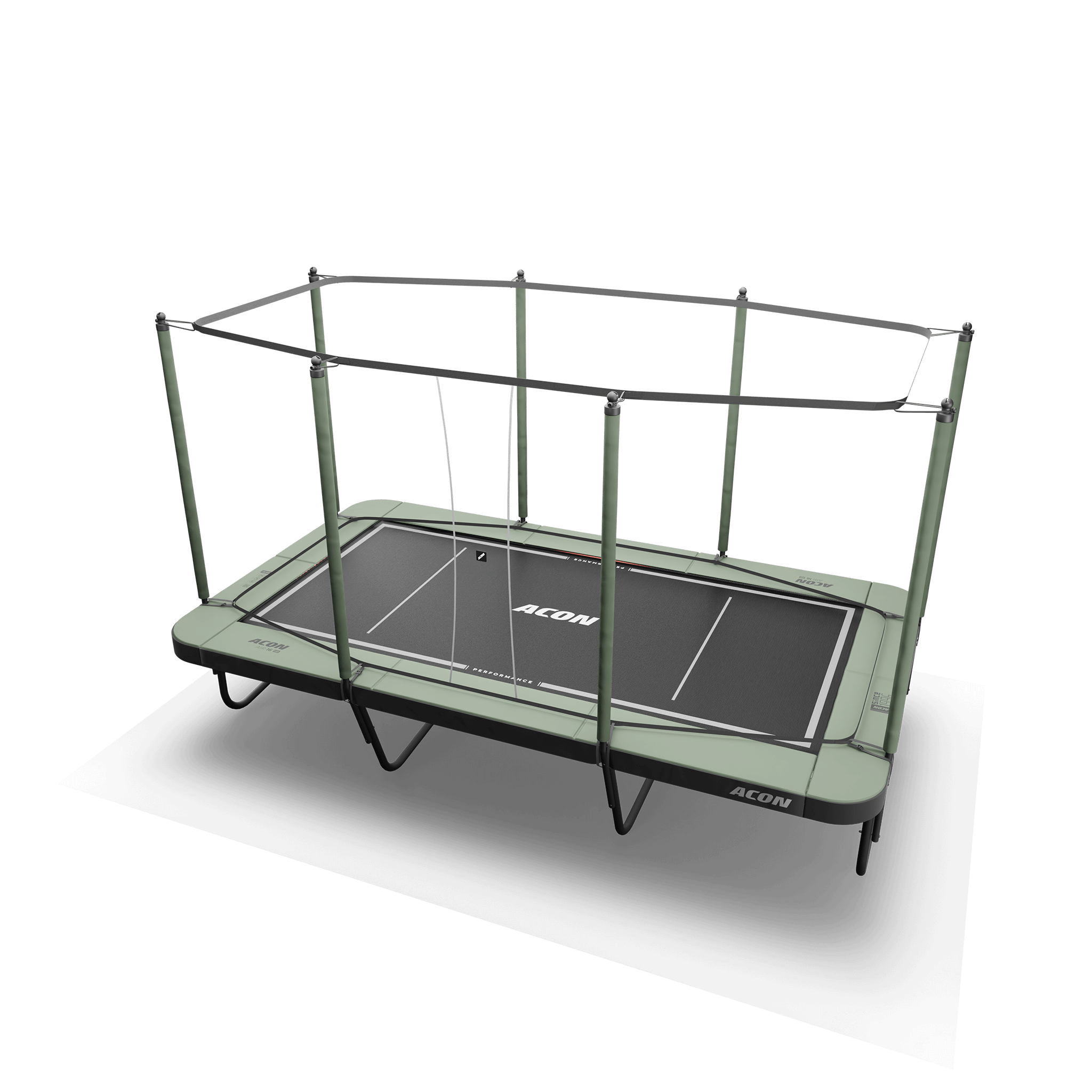 ACON HD Performance Trampoline Mat for Rectangular Trampoline