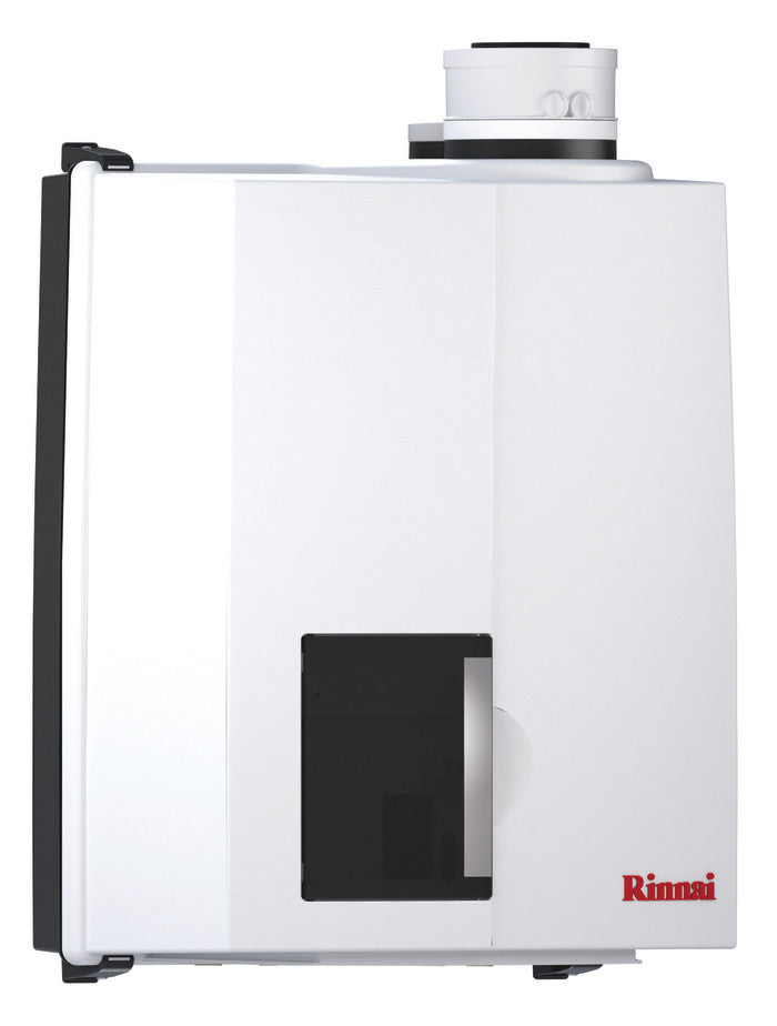 Rinnai E75CRP E-Series 75K BTU Wall-Mounted Propane Combi Condensing Boiler