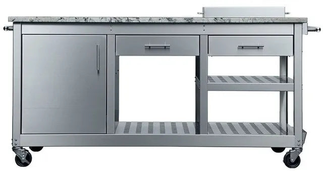 Kalamazoo Artisan Fire Pizza Oven Station K-PZSTN-72