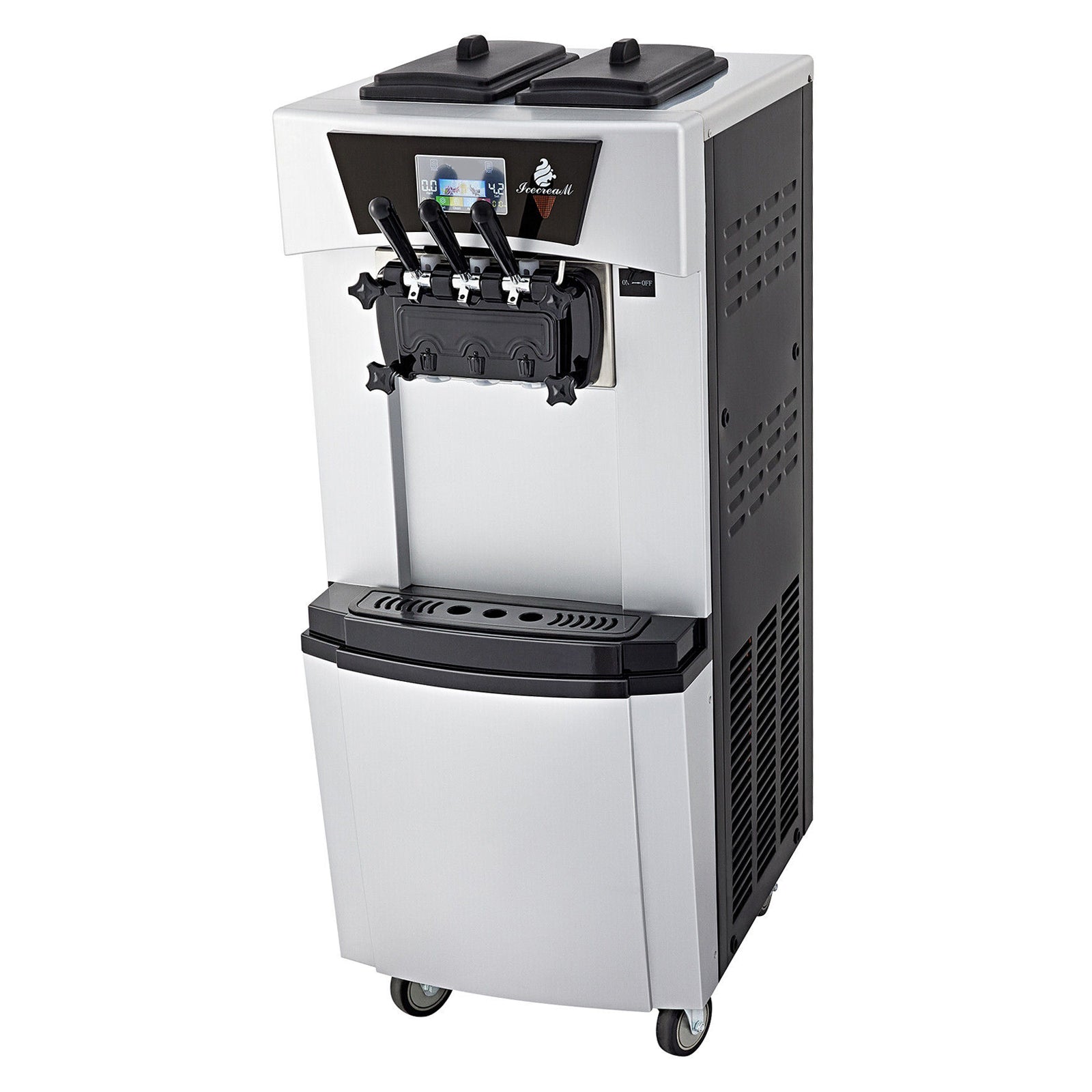20-30L/H 2450W Commercial Soft Serve Ice Cream Machine Maker (95817494)