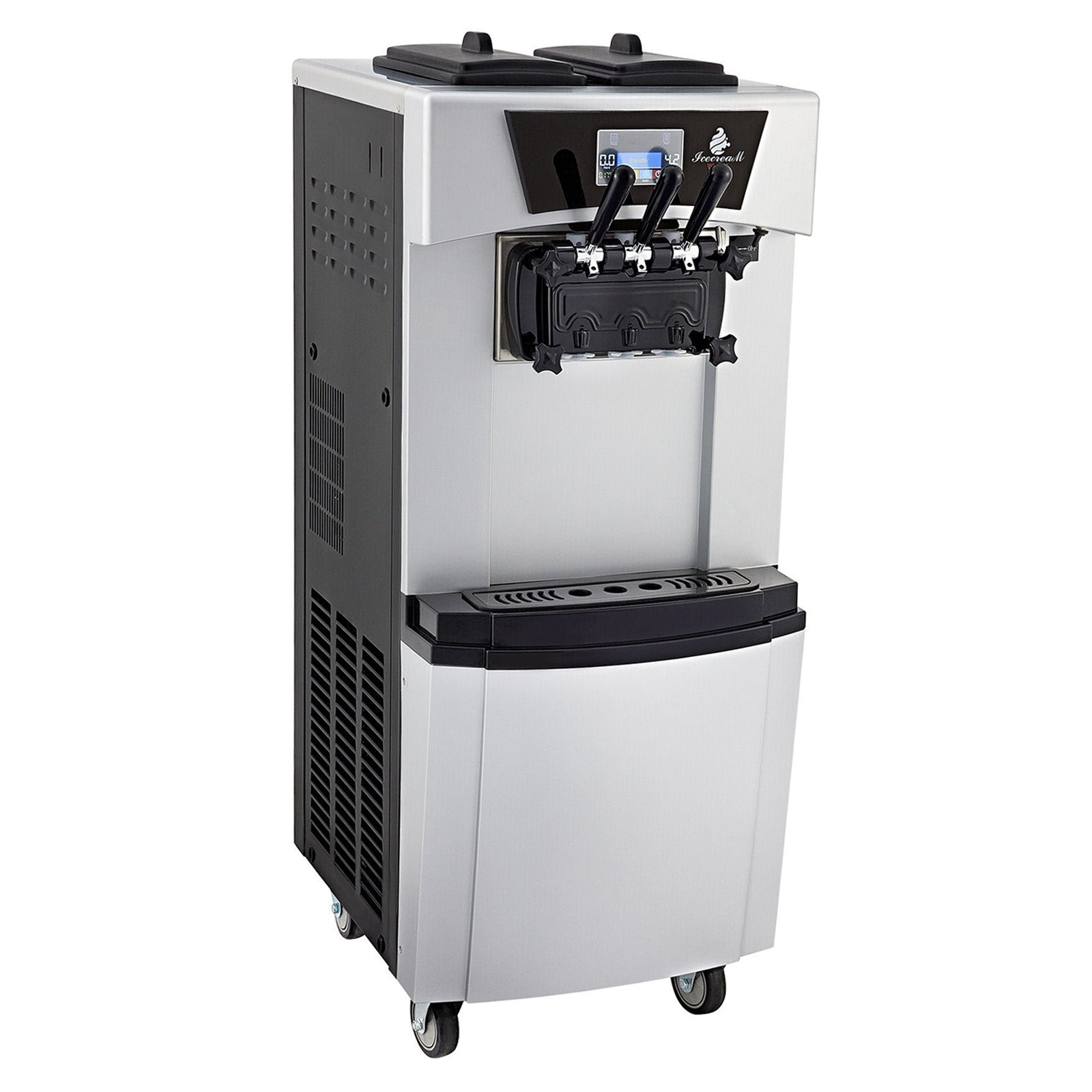 20-30L/H 2450W Commercial Soft Serve Ice Cream Machine Maker (95817494)