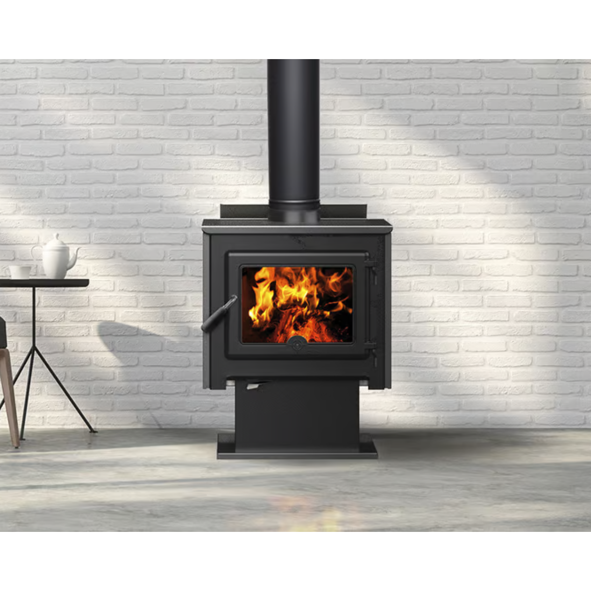 True North TN20 Wood Stove - 31010009
