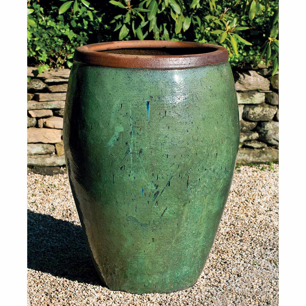 Campania Kuro Jar, Planter - 2047-13101