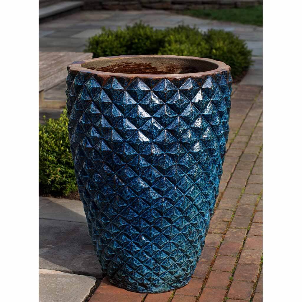 Campania Facet Planter, Tall - 2059-13201