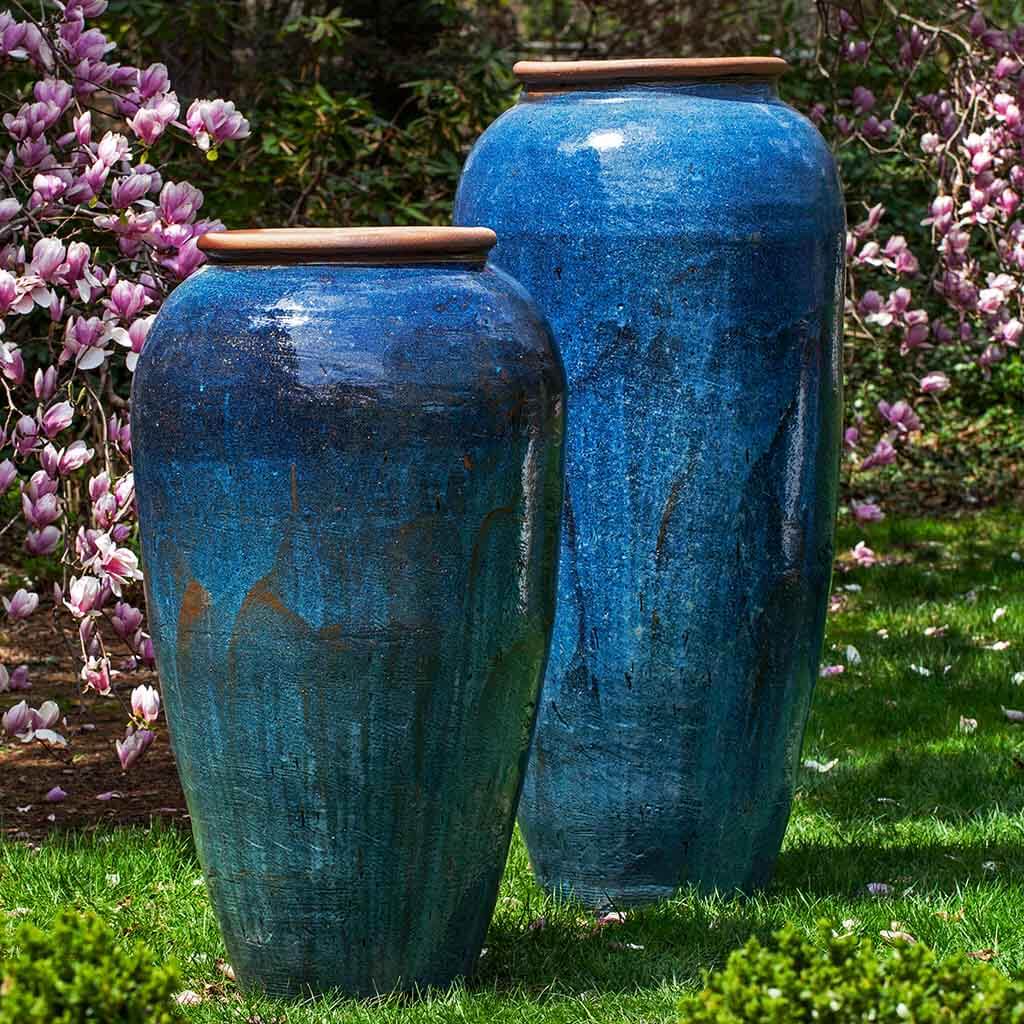 Campania Sora Jar Planter - 2060-13201