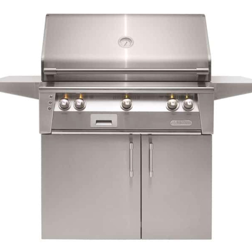 Alfresco 36" Standard Grill with Cart