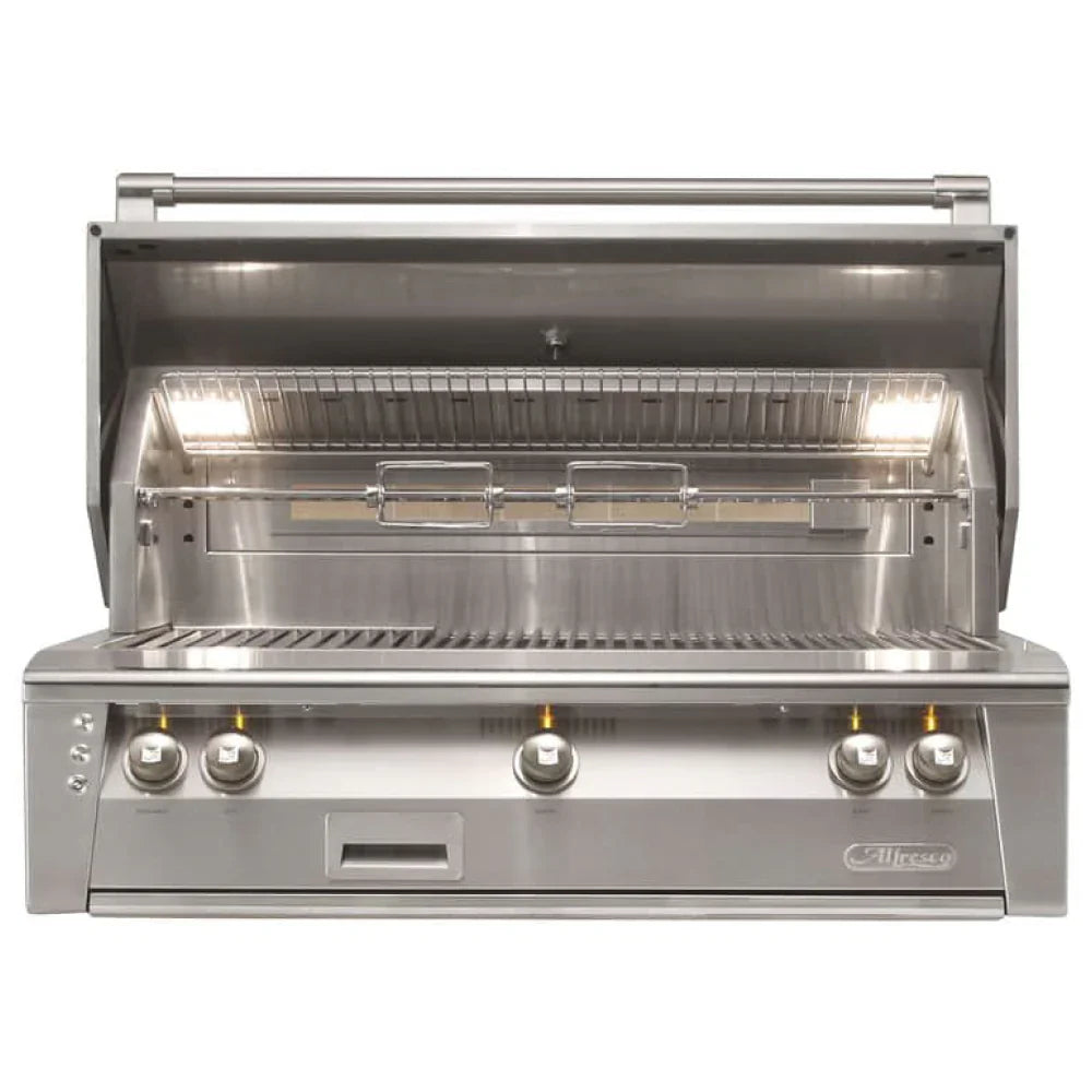 Alfresco 42" Standard Grill Built-In LP
