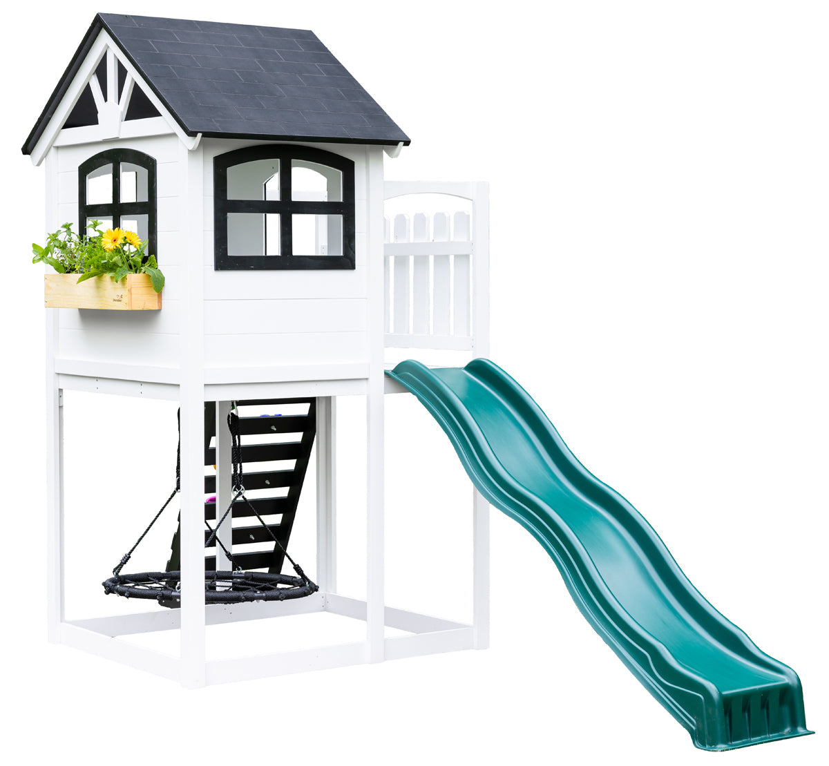 Londyn Swing Set