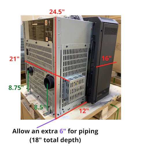 Comfortbilt HP22I Insert Pellet Stove