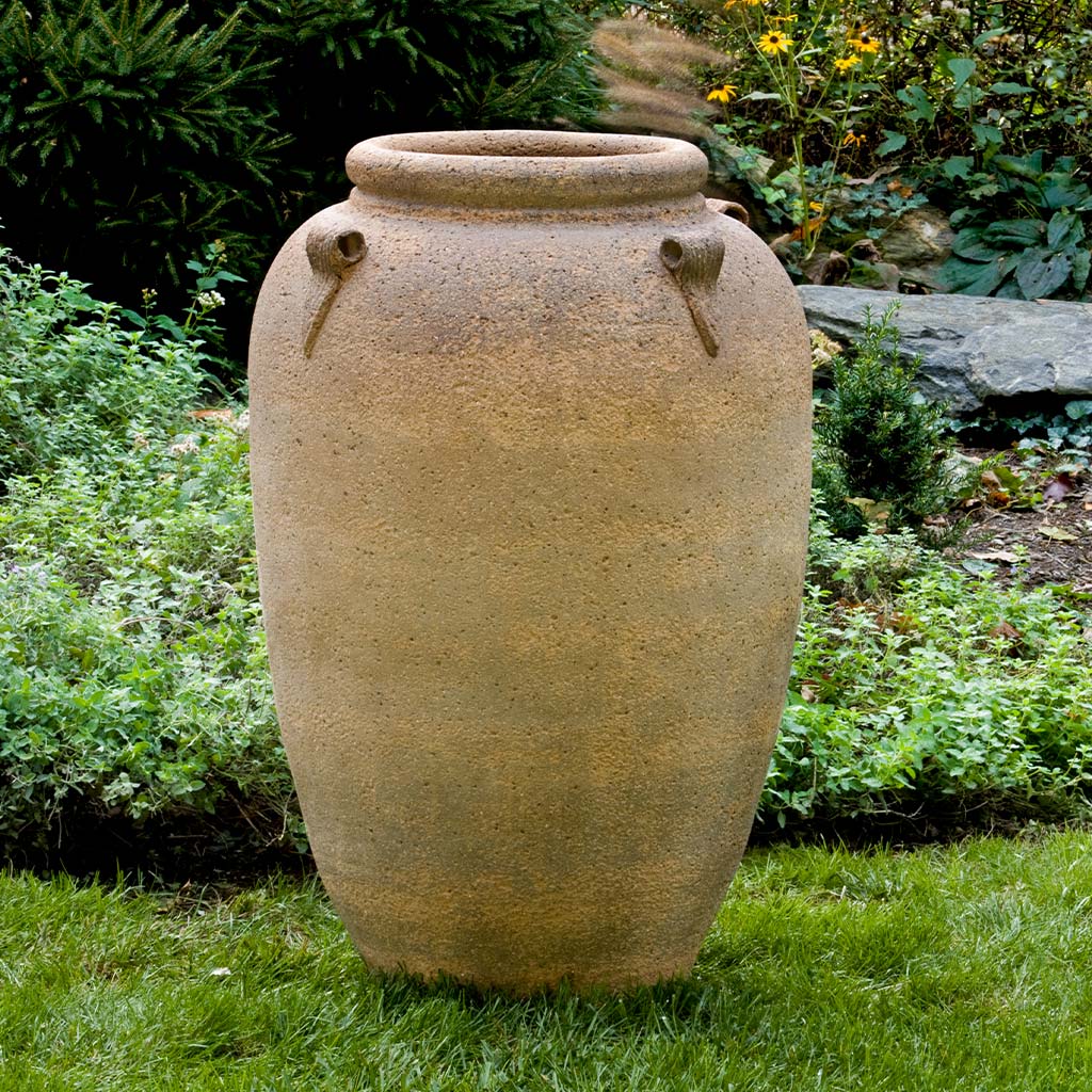 Campania 4-handle Jar Planter - 316342-2001