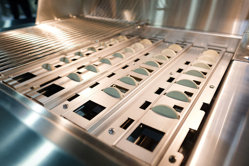 Aspire By Hestan 42" Double Door Cart - ECD42