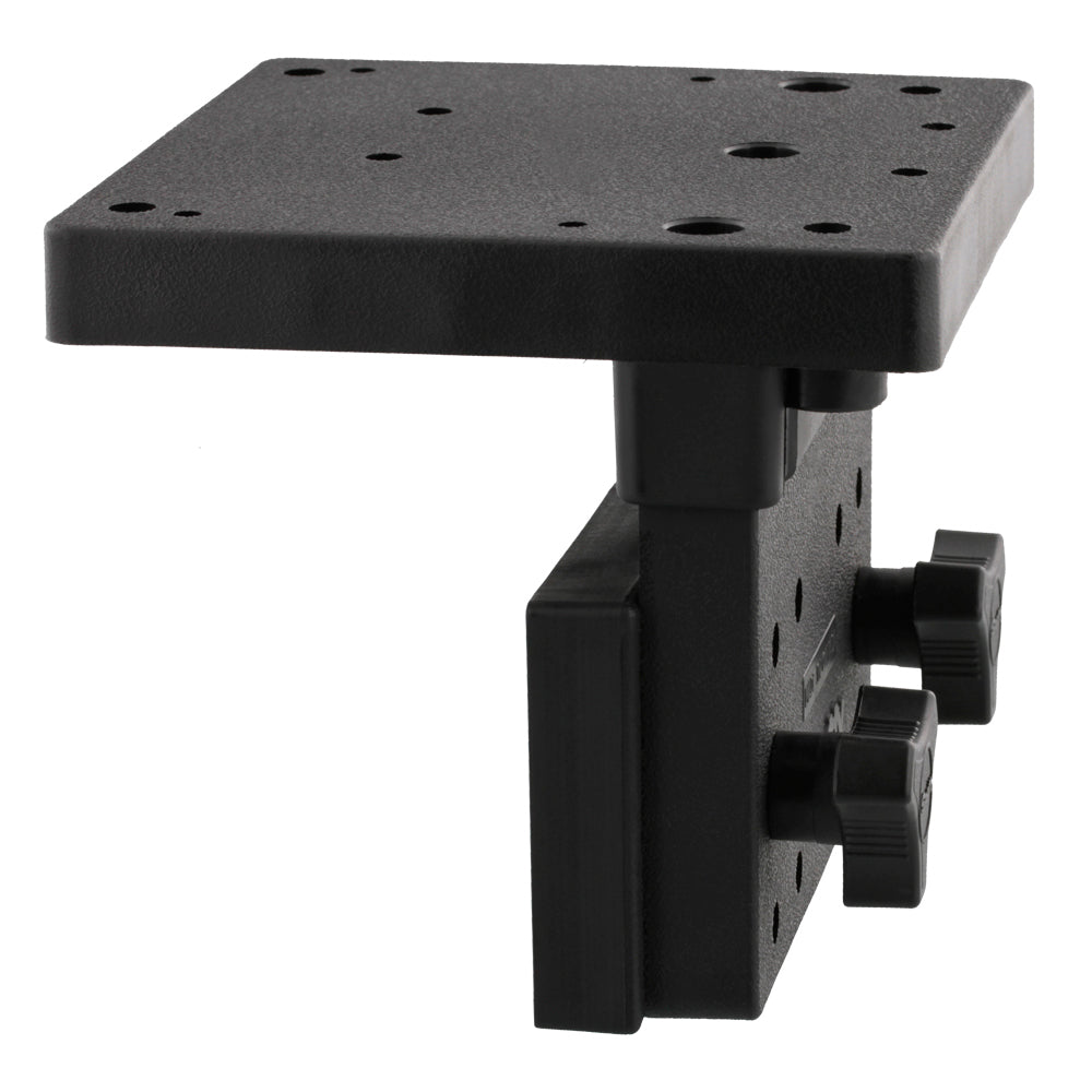 Scotty 1025 Right Angle Side Gunnel Mount 1025