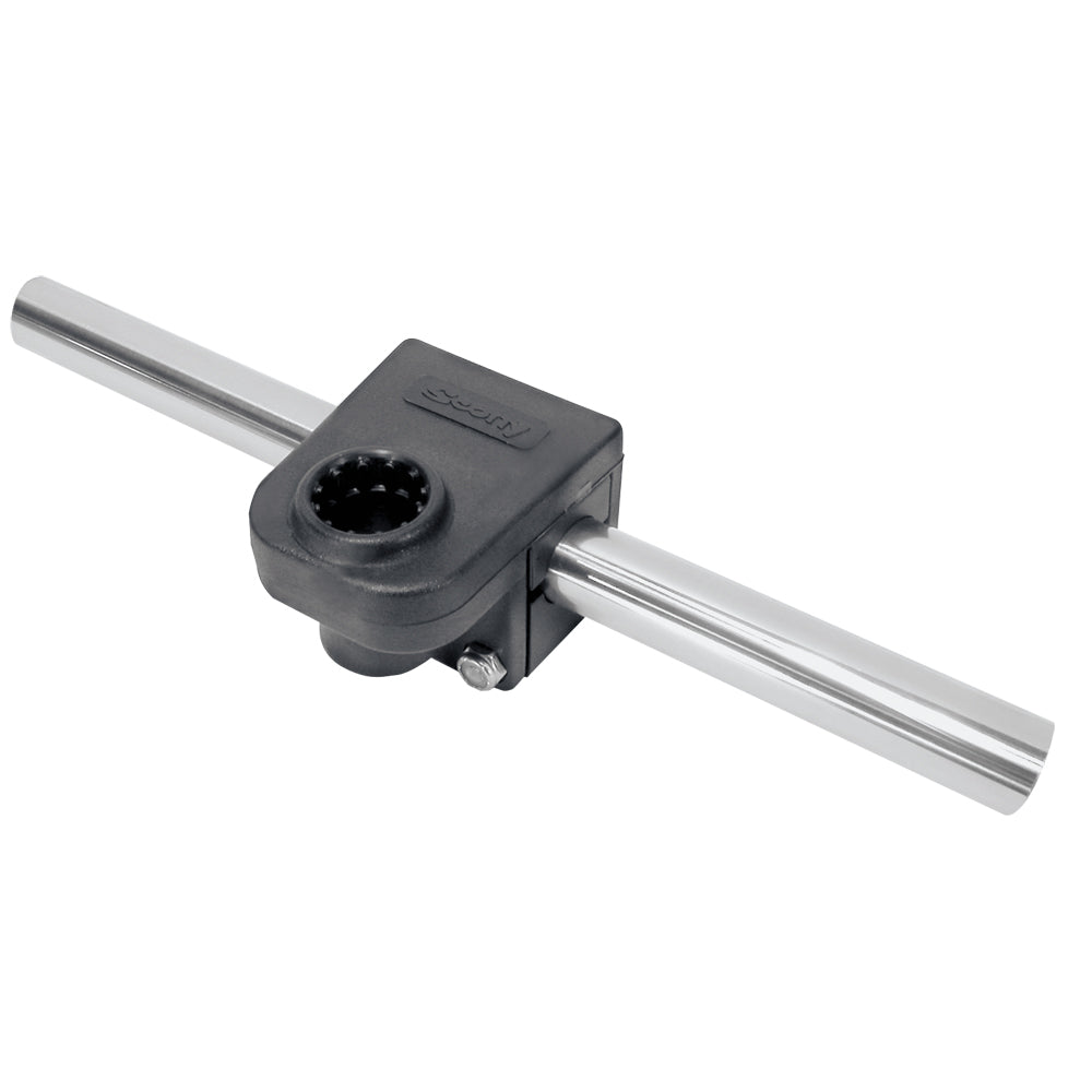 Scotty 287 Round Rail Mount For 78 Round Rails 287