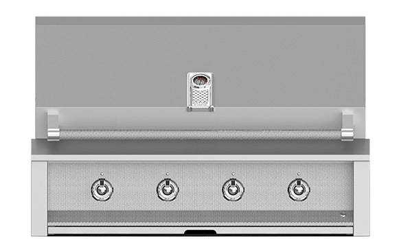 Aspire By Hestan 42" Outdoor Built-In Grill with 4 U-Burner - EAB42